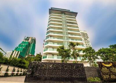 New Cosy Beach View Pratumnak Condo for Sale