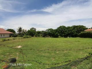 1240 sqm. Land Lakeside view close to Town