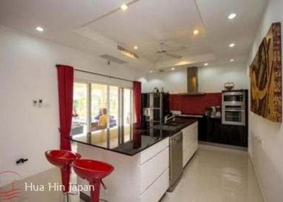 Well Constructed 3 Bedroom Pool Villa on 750 sqm Plot