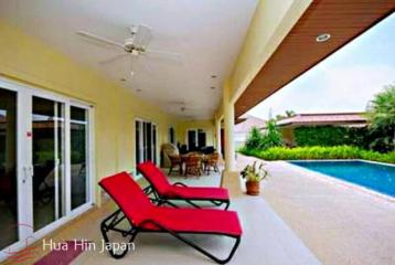 Well Constructed 3 Bedroom Pool Villa on 750 sqm Plot