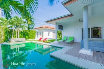 Beautiful 4 Bedroom Pool Villa inside Popular Mali Residence