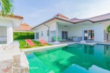 Beautiful 4 Bedroom Pool Villa inside Popular Mali Residence