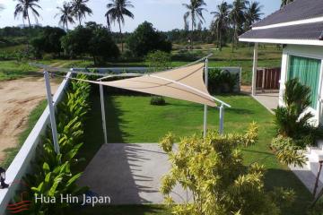 High Quality Modern Pool Villa only 800 m from Dolphin Bay Beach
