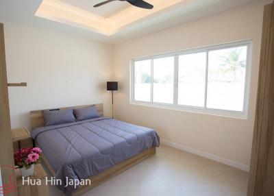 Modern 3 Bedroom Pool Villa in Secured Development near Palm Hills Golf (Off Plan)