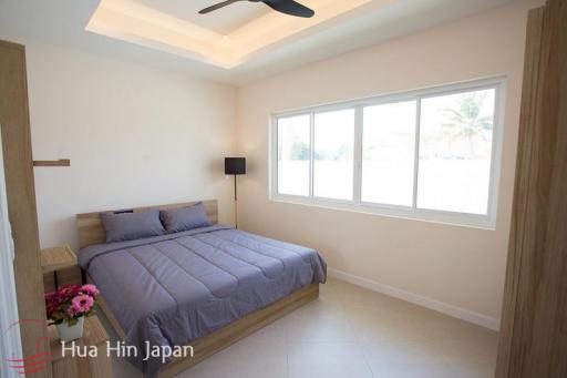 Modern 3 Bedroom Pool Villa in Secured Development near Palm Hills Golf (Off Plan)