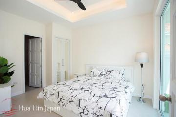 Modern 3 Bedroom Pool Villa in Secured Development near Palm Hills Golf (Off Plan)