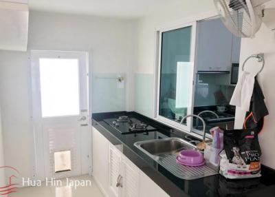 Modern 2 Bedrooms Pool Villa with Rooftop Terrace Near Sai Noi Beach (completed, furnished)