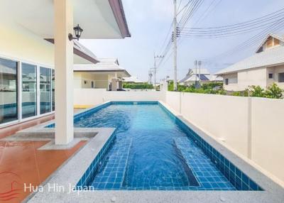 Beautiful 3 Bedroom Pool Villa in Emerald Project (completed) near Banyan Golf