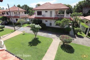 Pranburi Beach Village 3 bedroom villa for sale