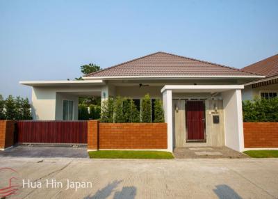 Quality 2 Bedroom Villa in New Retirement Community Near Black Mountain (Off plan)