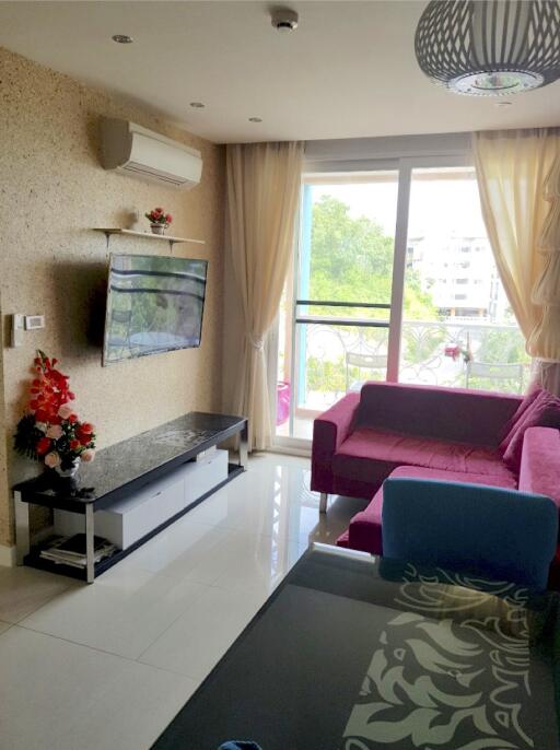 Pratumnak Grande Caribbean Condo for Sale