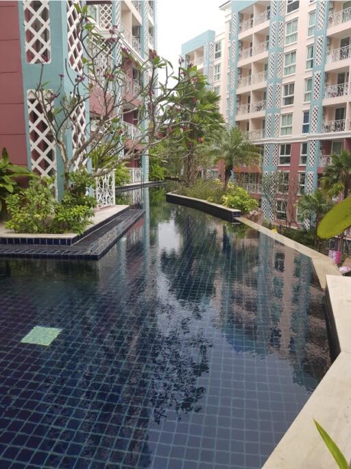 Pratumnak Grande Caribbean Condo for Sale