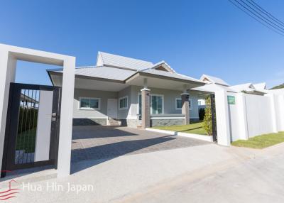 3 Bedroom House in New Housing Project Next to Banyan Golf course