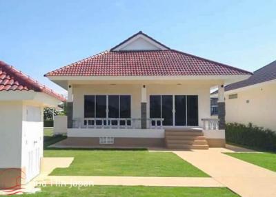 2 Bedroom House inside a Compound very close to Hua Hin