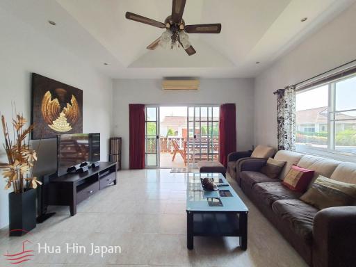 2 Bedroom Villa in Secured Compound with 4 communal pools (completed, fully furnished)