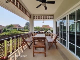 2 Bedroom Villa in Secured Compound with 4 communal pools (completed, fully furnished)