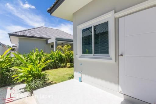 3 Bedroom Pool Villa at Amazing Price near Hua Hin Centre