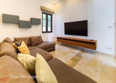 Very Solid Modern Bali Style Mansion Near Khao Kalok Beach (fully furnished, newly completed)