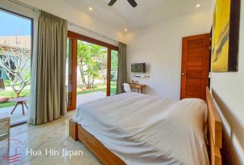 Very Solid Modern Bali Style Mansion Near Khao Kalok Beach (fully furnished, newly completed)