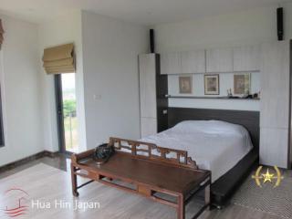 Pool villa with with Panoramic Views in Pranburi