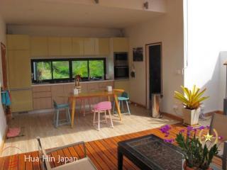 Pool villa with with Panoramic Views in Pranburi