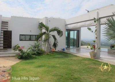 Pool villa with with Panoramic Views in Pranburi