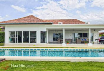 **Price Reduced** Very Large 3 Bedroom Pool Villa on over 1500 sqm Land inside Mali Prestige in Hua Hin (completed)