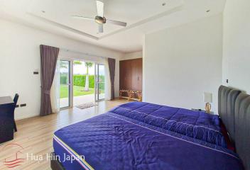 **Price Reduced** Very Large 3 Bedroom Pool Villa on over 1500 sqm Land inside Mali Prestige in Hua Hin (completed)