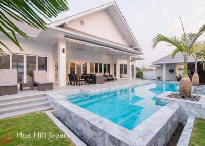 Top Quality Modern 3 Bedroom Villa only 15 Min to Town, Black Mountain (Newly Completed, Fully Furnished)