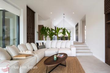 Modern 2 Bedroom Pool Villa inside Prestigious Belvida Residence