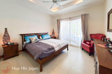 Beautiful 3 Bedroom Pool Villa in Popular Orchid Palm Development on Soi 88