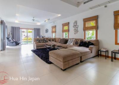 Beautiful 3 Bedroom Pool Villa in Popular Orchid Palm Development on Soi 88