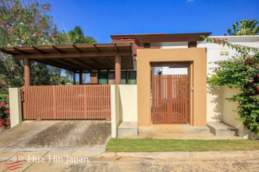 Luxurious 3 Bedroom Pool Villa in Popular Panorama Project near Sai Noi Beach