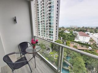 Riviera Wongamat Condominium for Sale