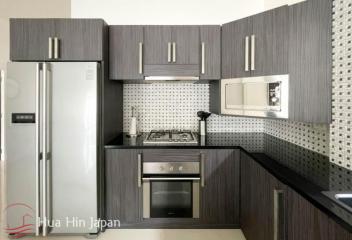 Good Sized 4 Bedroom Pool Villa inside Popular Lees Project off Soi 88 (Completed, Fully Furnished)