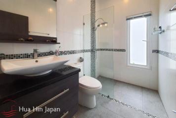 Good Sized 4 Bedroom Pool Villa inside Popular Lees Project off Soi 88 (Completed, Fully Furnished)