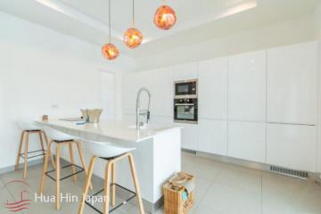 Modern and High Spec 4 Bedroom Pool Villa Close to Beautiful Sai Noi Beach