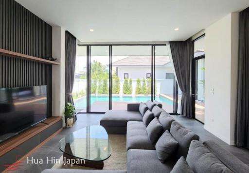 Stylish 3 Bedroom Villa on Soi 114 (Off plan)