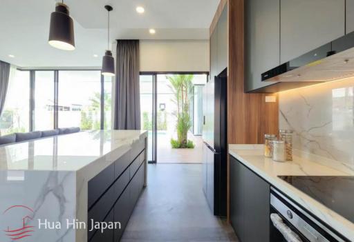 Stylish 3 Bedroom Villa on Soi 114 (Off plan)