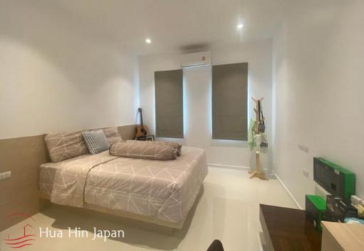 3 Bedroom Pool Villa in very popular Soi 88 ( Resale - Ready to Move in)