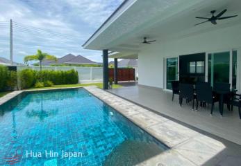 3 Bedroom Pool Villa in very popular Soi 88 ( Resale - Ready to Move in)