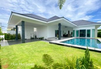 3 Bedroom Pool Villa in very popular Soi 88 ( Resale - Ready to Move in)