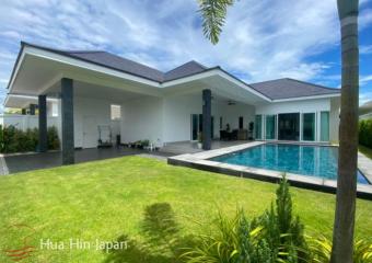 3 Bedroom Pool Villa in very popular Soi 88 ( Resale - Ready to Move in)