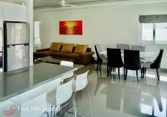 Modern Design 3 Bedroom Pool Villa on the way to Black Mountain Golf Course (Completed)