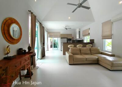 **Huge Price Reduction!!** 3 Bedroom Pool Villa on Popular Red Mountain Project off Soi 88 (Completed & Resell)