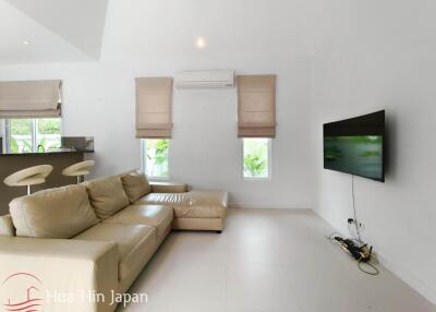 **Huge Price Reduction!!** 3 Bedroom Pool Villa on Popular Red Mountain Project off Soi 88 (Completed & Resell)