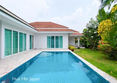 3 Bedroom Pool Villa on Popular Red Mountain Project off Soi 88 (Completed & Resell)