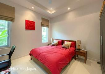 Beautiful 3 Bedroom Pool Villa on Popular Red Mountain Project off Soi 88 (Completed & Resell)