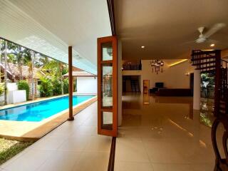 Private Pool Villa in Jomtien for Sale