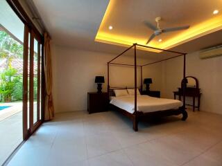 Private Pool Villa in Jomtien for Sale